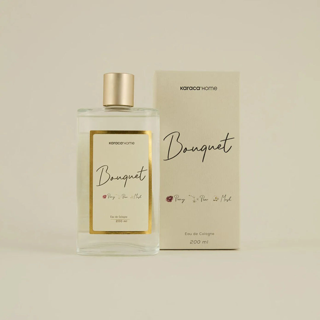 Karaca Home Bouquet Cologne – 200 ml