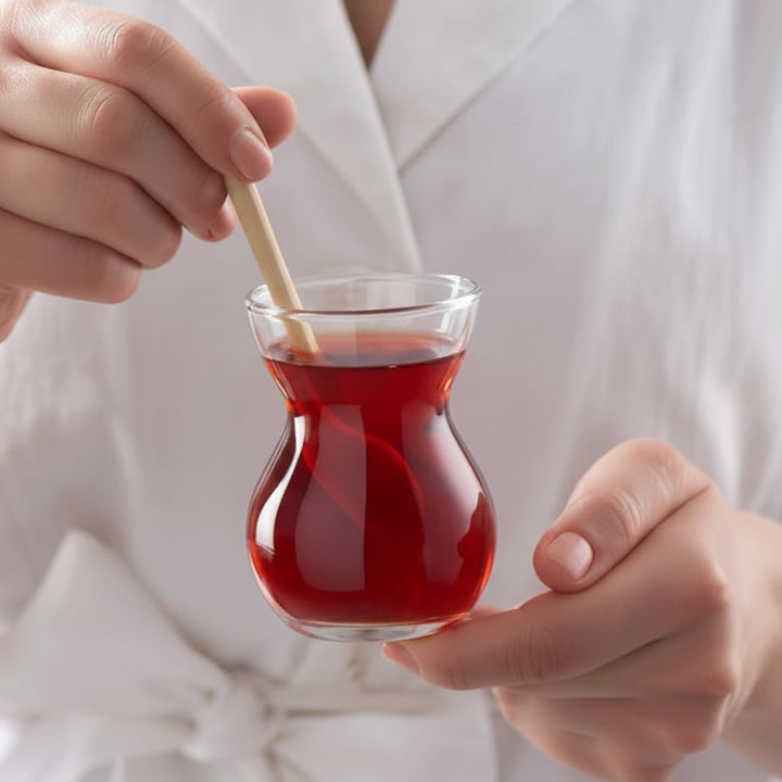 Pasabahce Dantel Teglassæt 12 Dele - 6 Personer - 145 ml