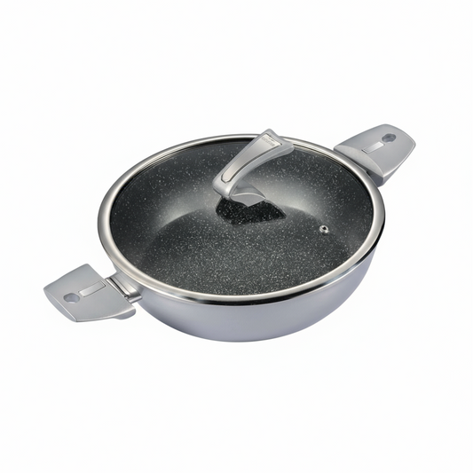 Schäfer Serveringspande med låg | 28 cm | 4,5 Liter