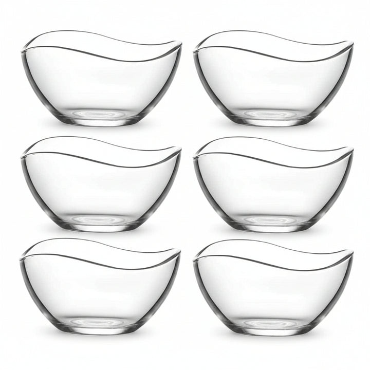 LAV Vira Dessert- og Snackskålesæt 6 stk. - 310 ml