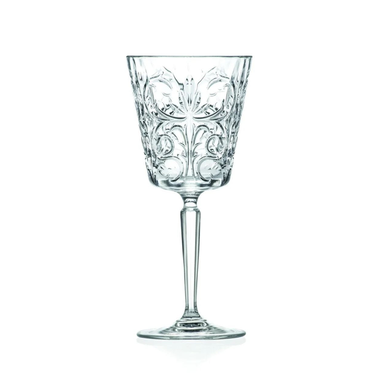 RCR Tattoo Cocktail Krystalglassæt 6 Dele - 290 ML