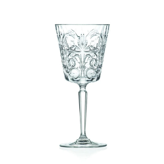 RCR Tattoo Cocktail Krystalglassæt 6 Dele - 290 ML