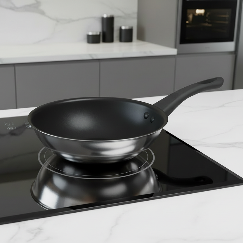 Michelino Tobias Wokpande Non-Stick - 28 cm