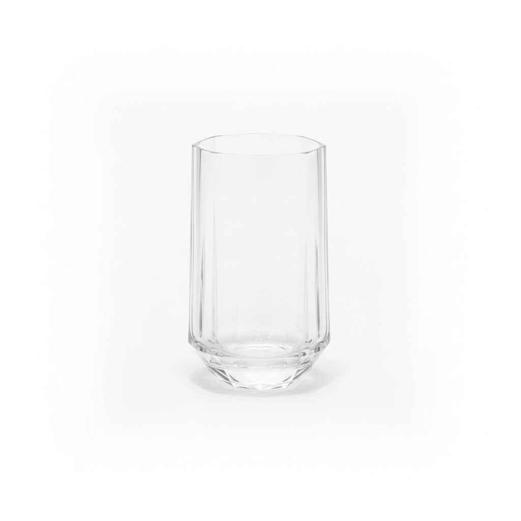 KARACA AKSADE PLAST SODAVANDSGLAS 6 STK. - 470 ML