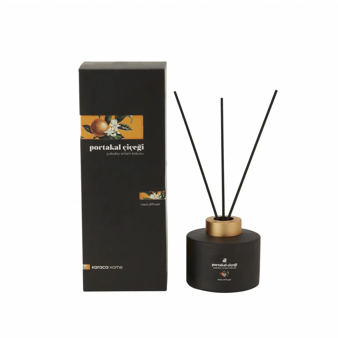 Karaca Home Orange Blossom Duftdiffuser/Duftpinde – 160 ml