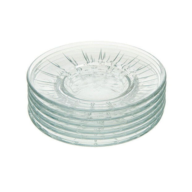 Pasabahce Elysia Teunderkoppesæt 6 stk. - 12,5 cm