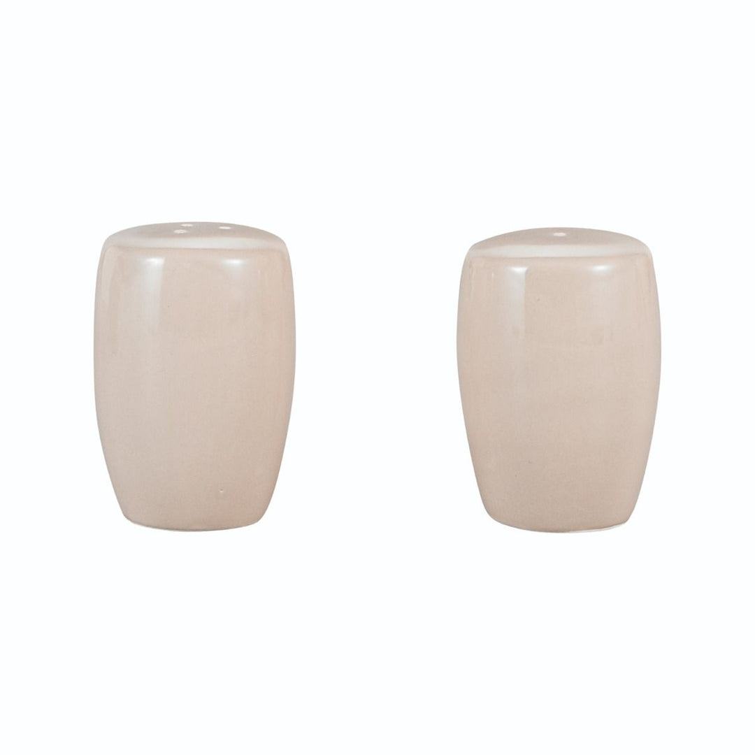 Bricard Colmar White Taupe 27 Dele - 6 Personer