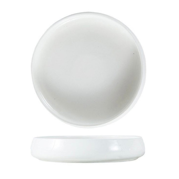 Akkaya Porcelænssæt 26 dele - 6 personer - Hvid - Weisse Rose Bone Bianco