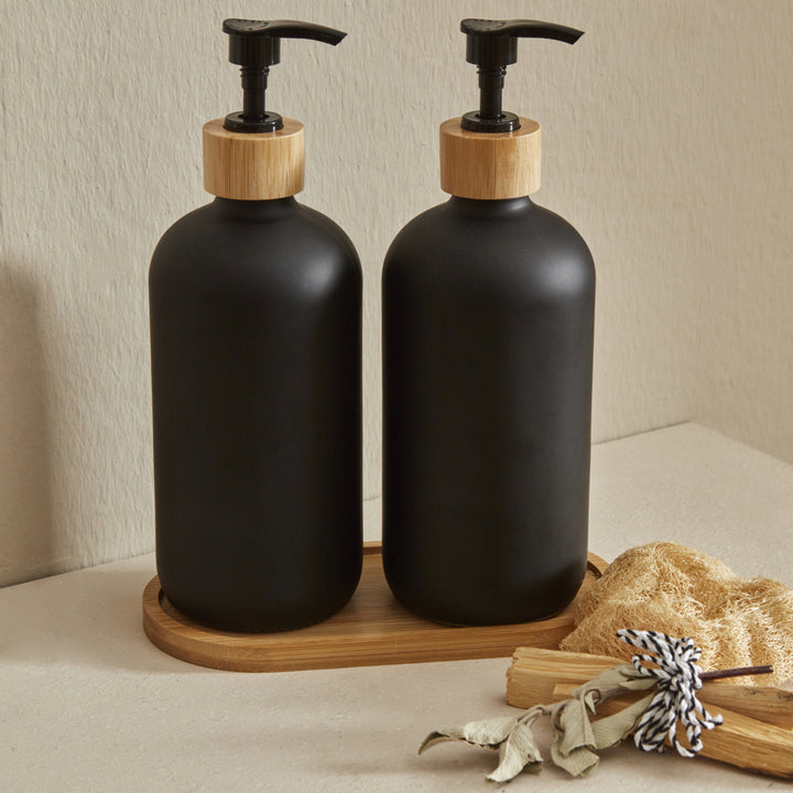 Karaca Home Cecilia 3-delt Badeværelsesaccessoriesæt