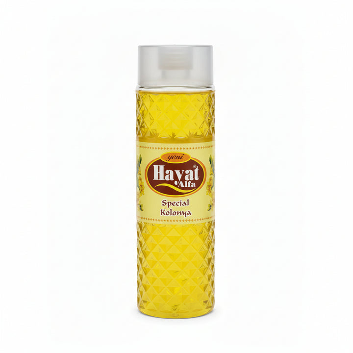 Hayat Alfa Special Cologne – 400 ml – 80% Alkohol