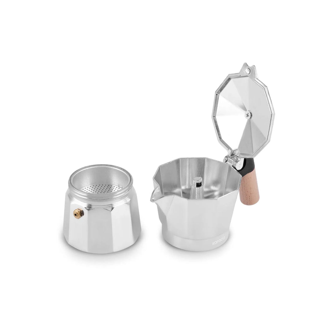 Karaca Genova Mokapot – 3 Cup