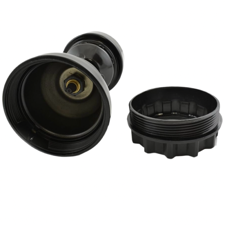 Transportabel Camping Kul- og Gasblus - Zelong