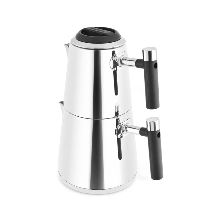 Karaca Powersteel 316+ Arigato Stål Large Tekandesæt - 3 Liter