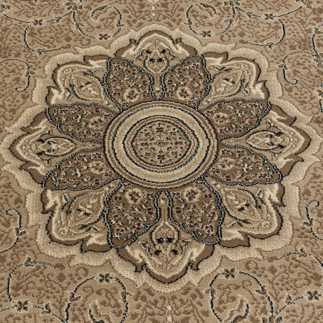 Kashmir - 2601 Beige