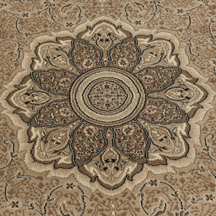 Kashmir - 2601 Beige