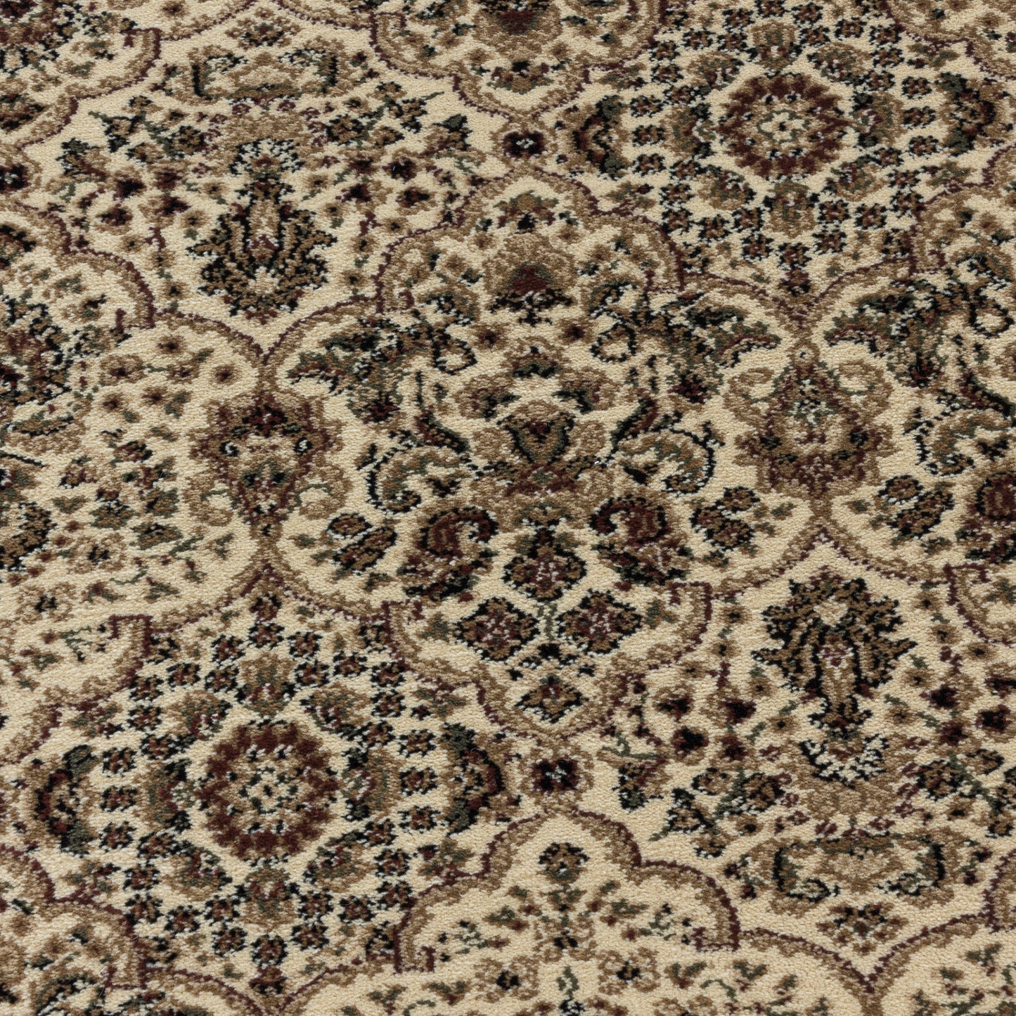 Kashmir - 2602 Beige