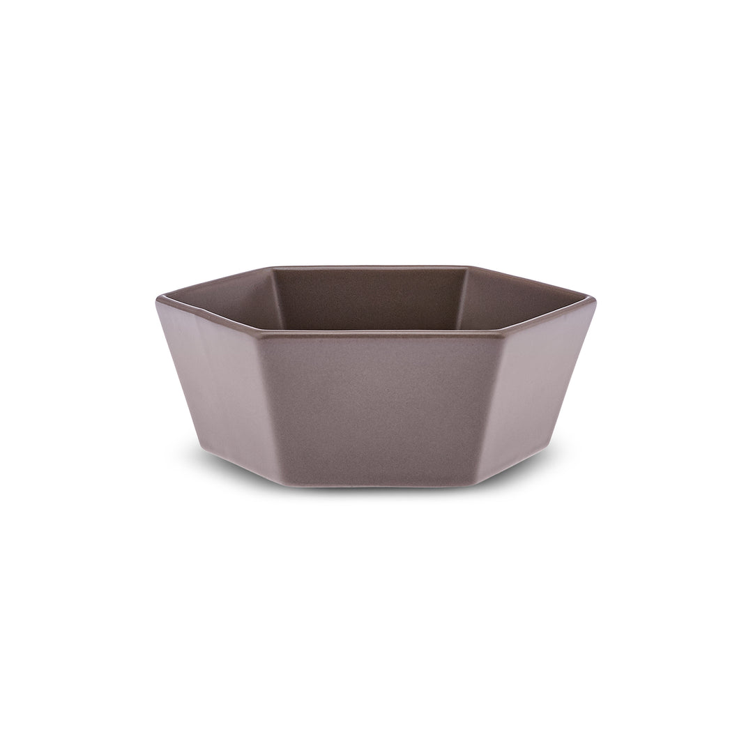 Karaca Stream Bone Fizbo Morgenmadssæt | 26 dele | 6 personer