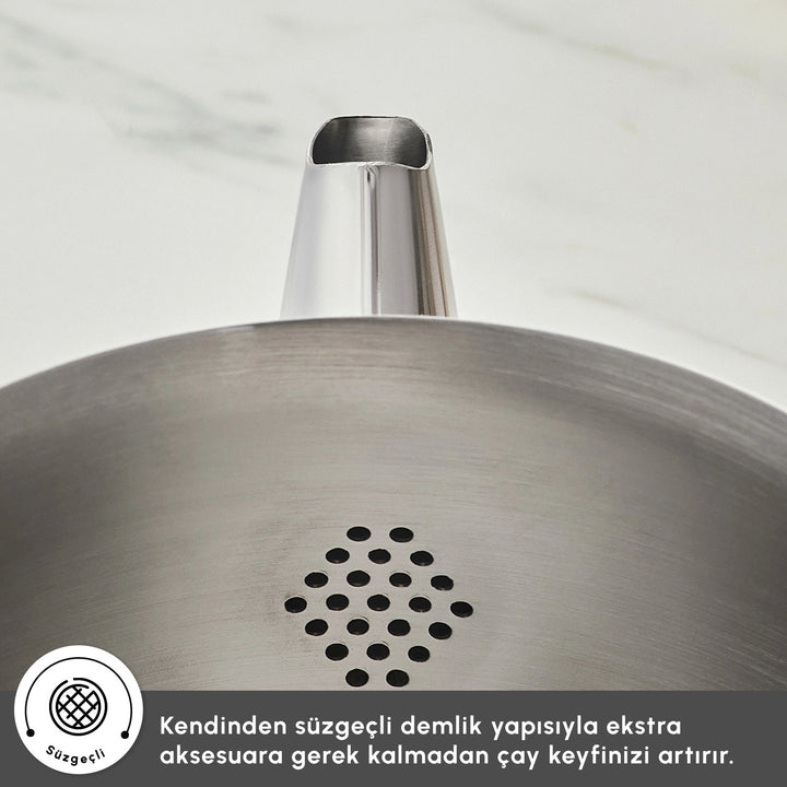 Emsan - Alim Mini Tesæt – 0,65 L + 1,1 L | 3 Dele