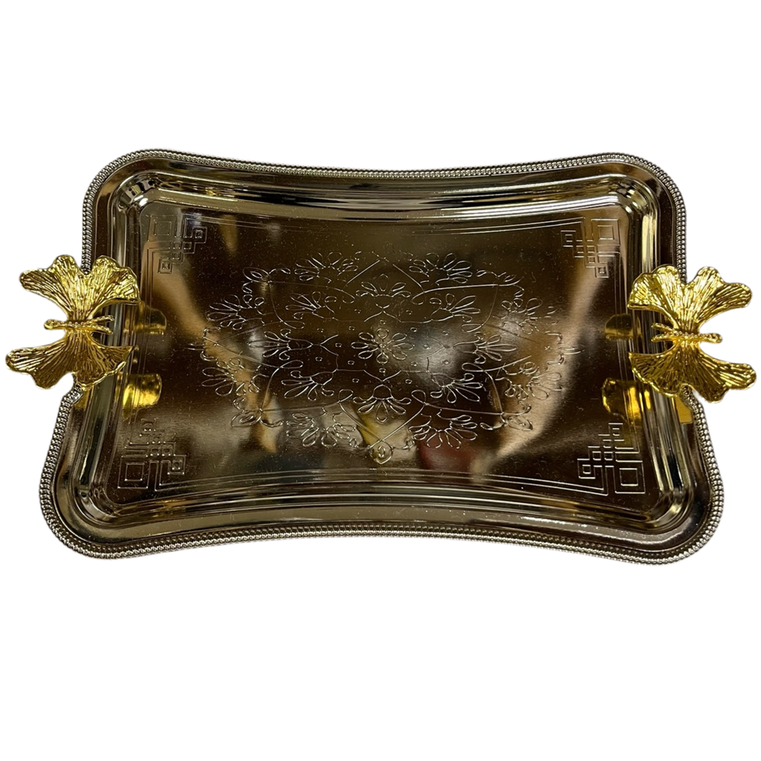 Espresso Kaffesæt 4 dele Blå - Dalgic Gümüs