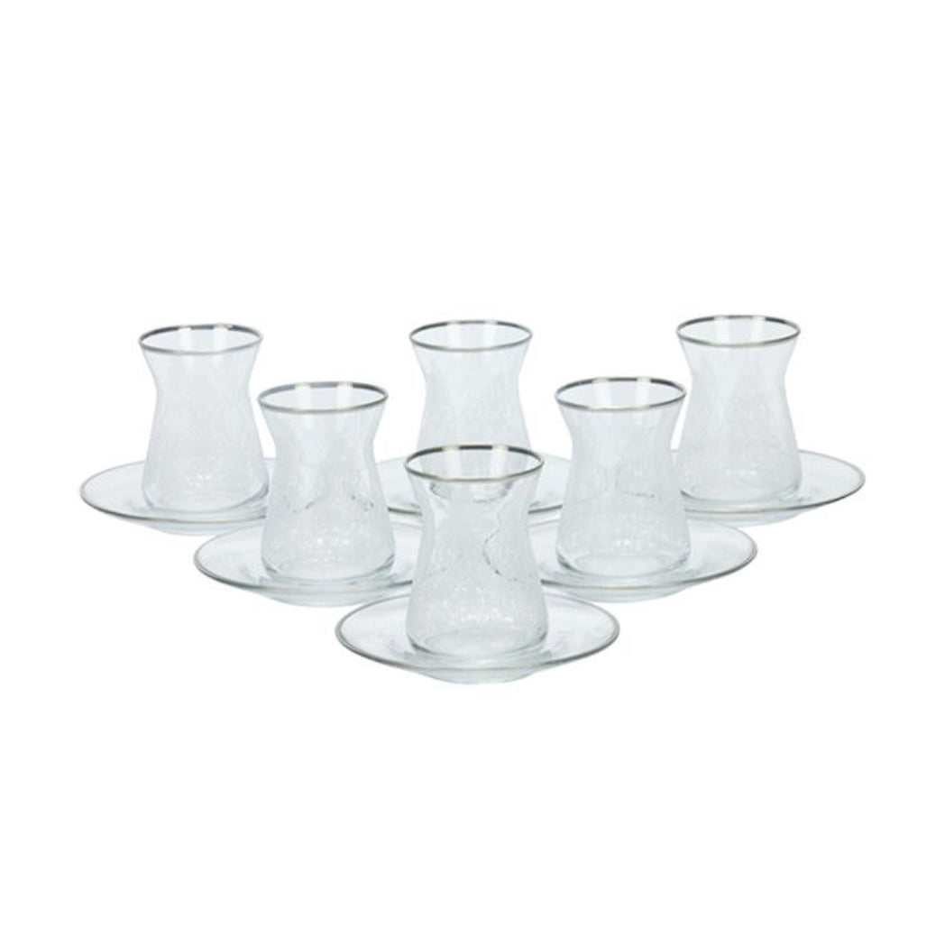 BRICARD ESMEE TESÆT | SØLV 12-DELE