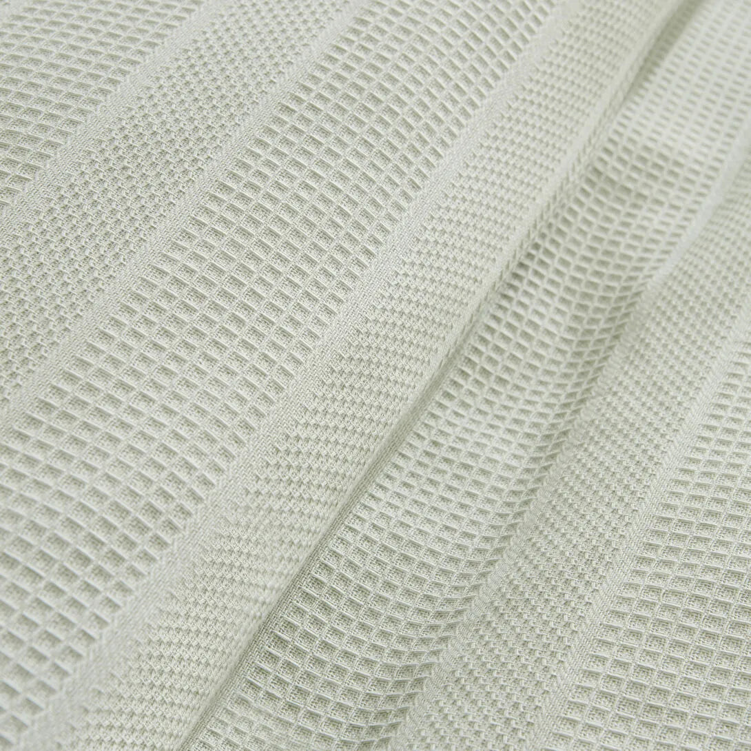 Karaca Home Aurora – Dobbeltseng Sengetæppe 240x260 cm - Mint