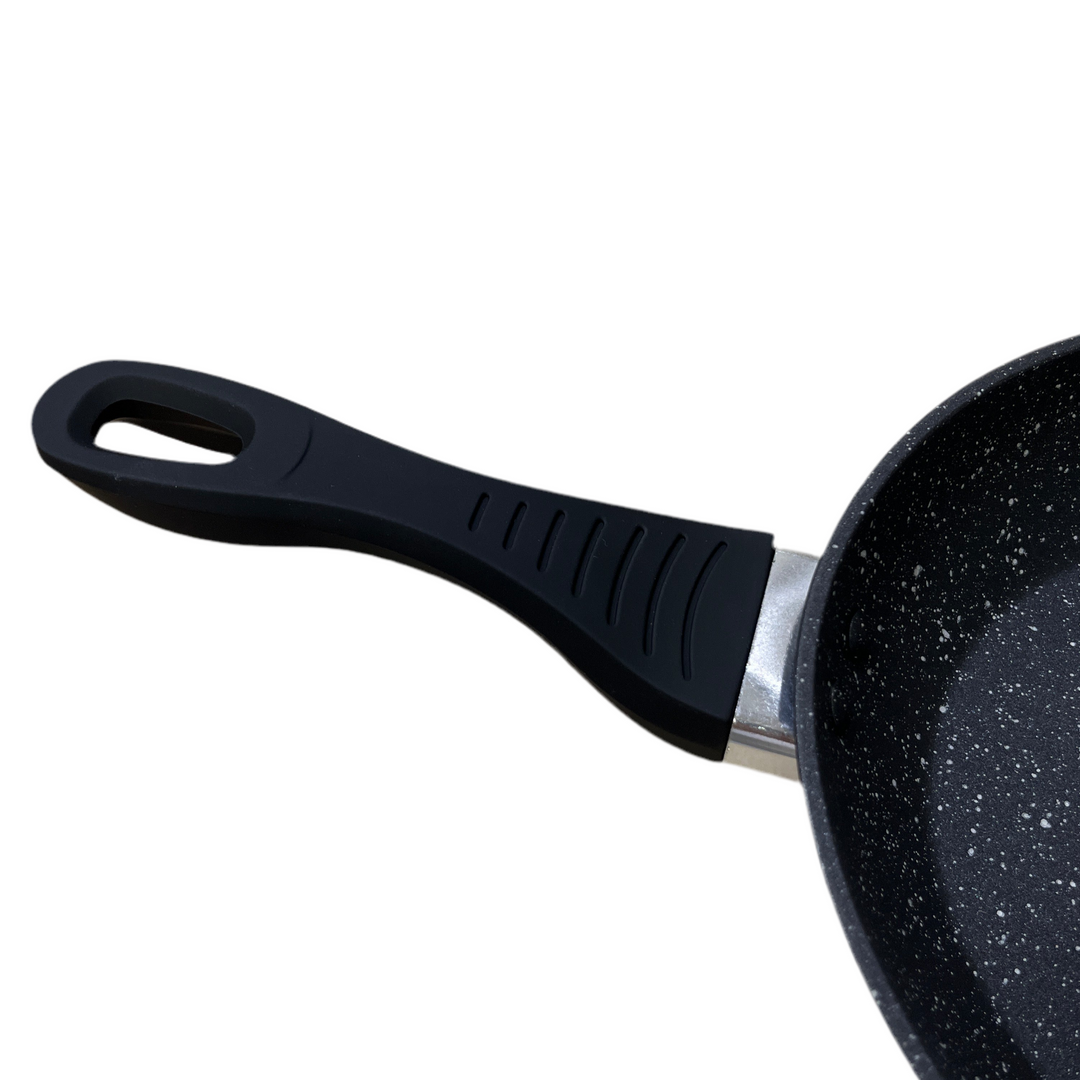 Kadirelli Stegepande Sæt 3 dele 20-24-28 cm