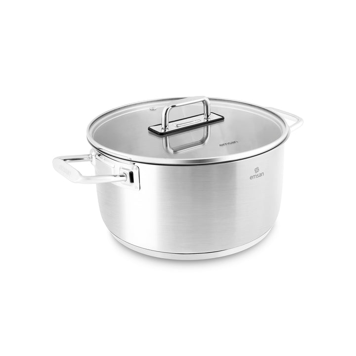 Emsan - Grace Gryde  Induktionsbund – 30 cm