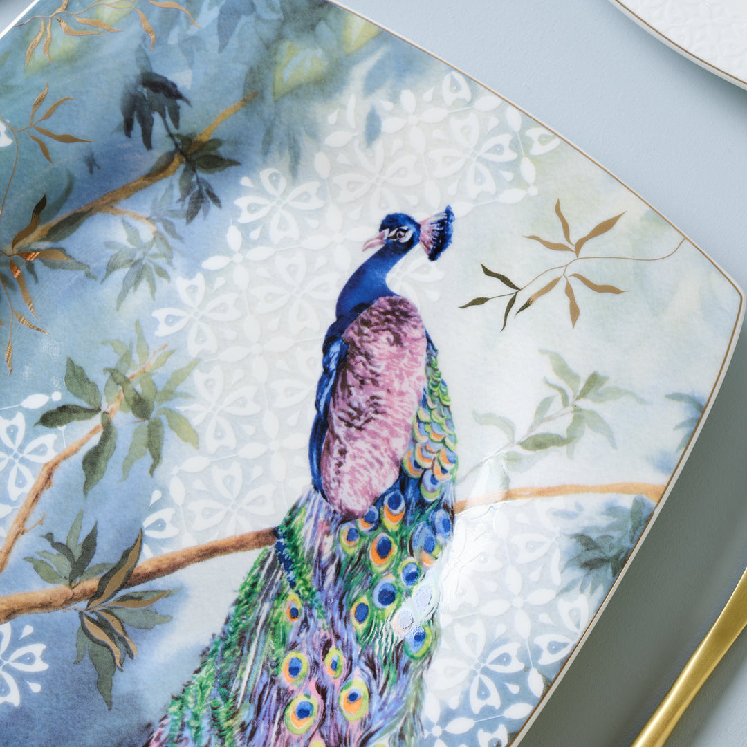 Karaca Fine Pearl Pavo – 26-dele Morgenmadssæt til 6 personer