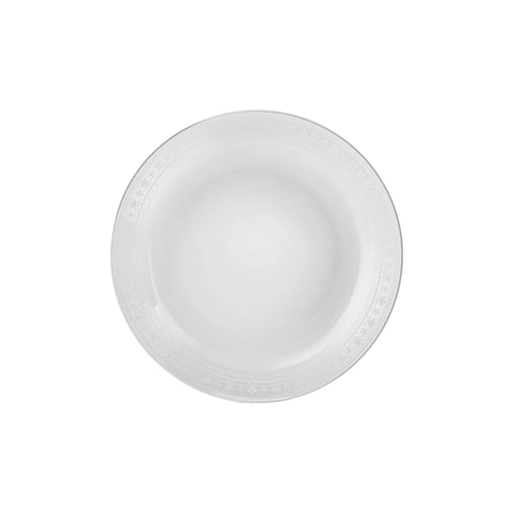 Karaca Arte New Bone Spisestel – 56 dele til 12 personer