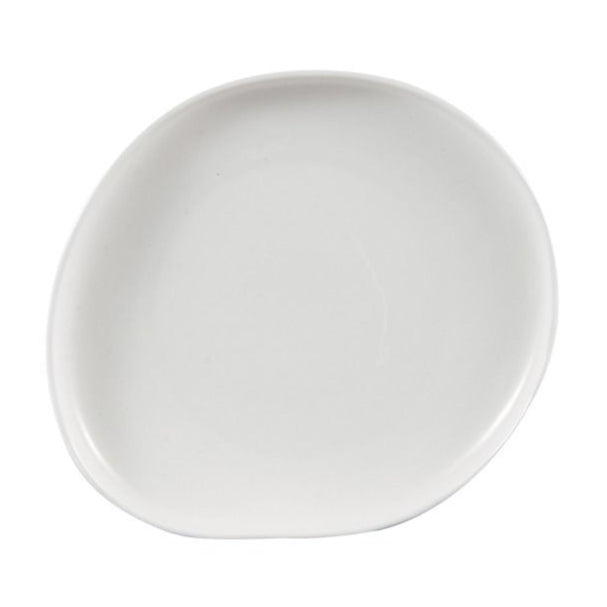 BRICARD BARLES PORCELÆNSSÆT | HVID 25 DELE - 6 PERSONER