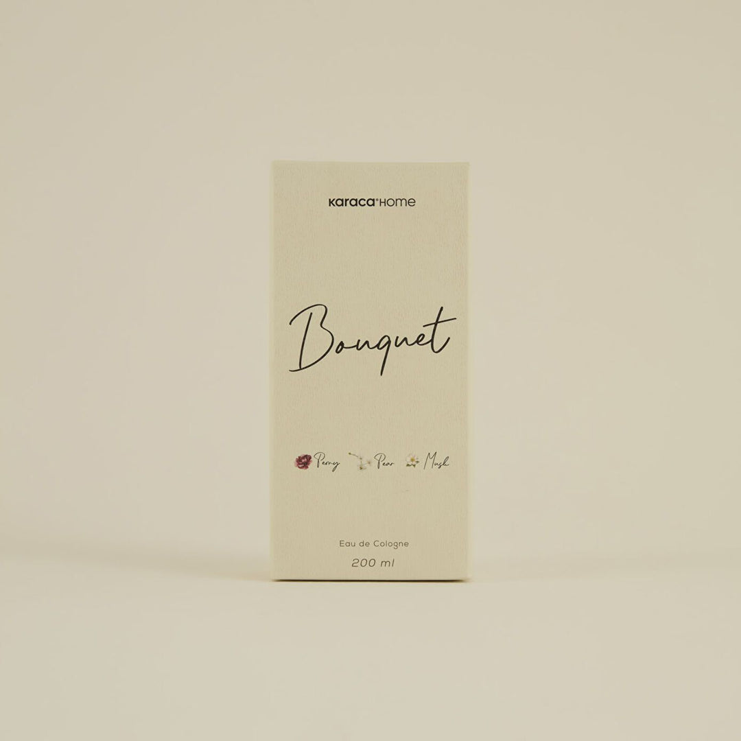 Karaca Home Bouquet Cologne – 200 ml