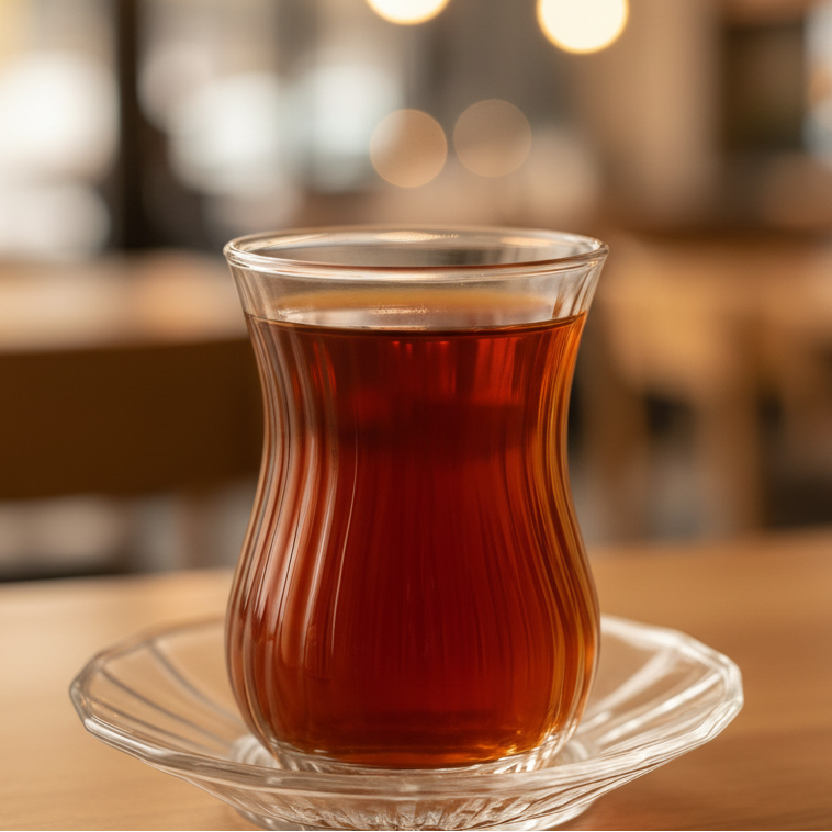 Luana Servicio Teglassæt (12 dele) 170 ml