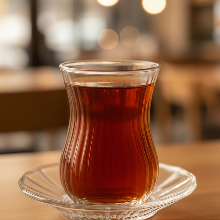 Luana Servicio Teglassæt (12 dele) 170 ml