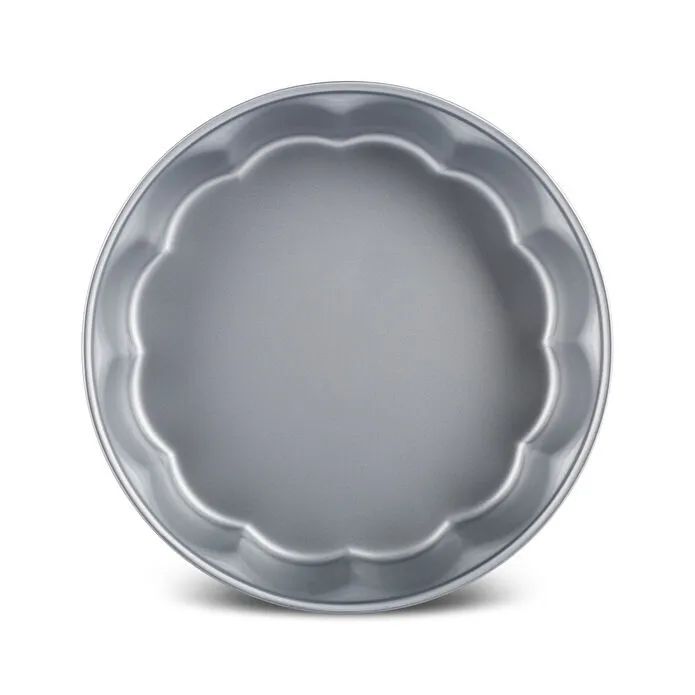 Karaca Nimbus Fiorella Kageform 26 cm - Rustfrit stål