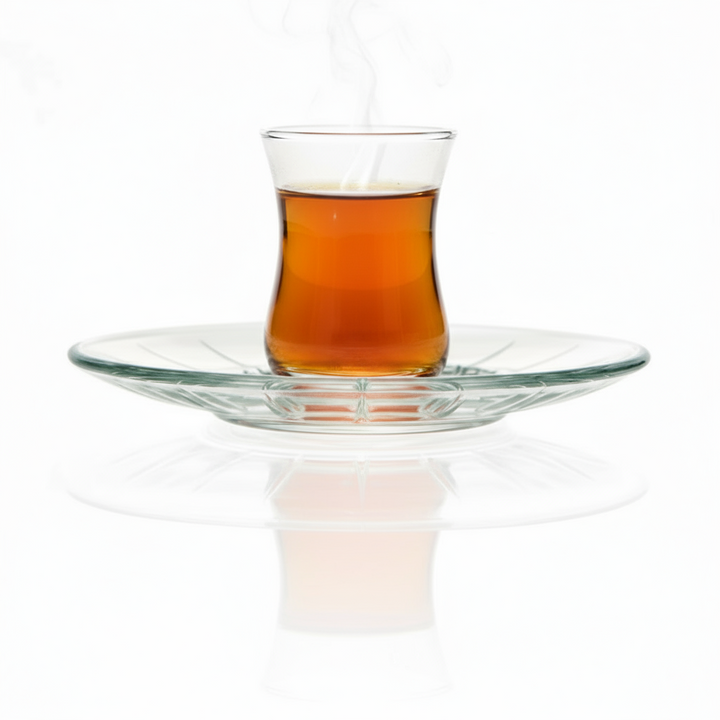 Pasabahce Elysia Teunderkoppesæt 6 stk. - 12,5 cm