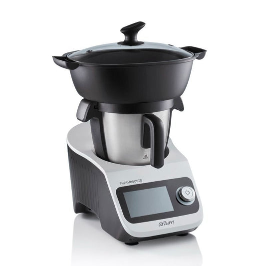 ARZUM THERMOGUSTO MULTIFUNKTIONEL SMART FOODPROCESSOR