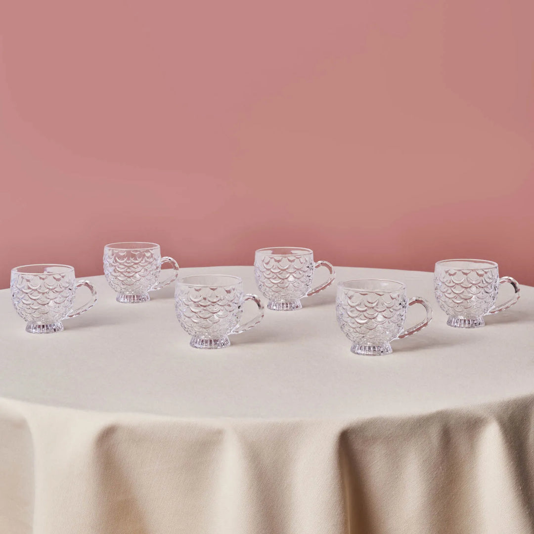 Karaca Beril Tekopsæt 6 stk. – 180 ml