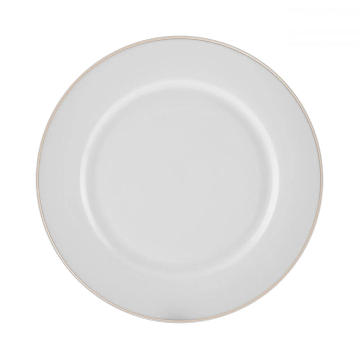 Karaca Rebeca Porcelænssæt Guldkant - 24 dele 6 personer