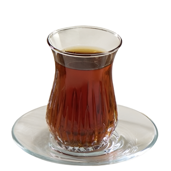 Echo Teglassæt 6 stk.