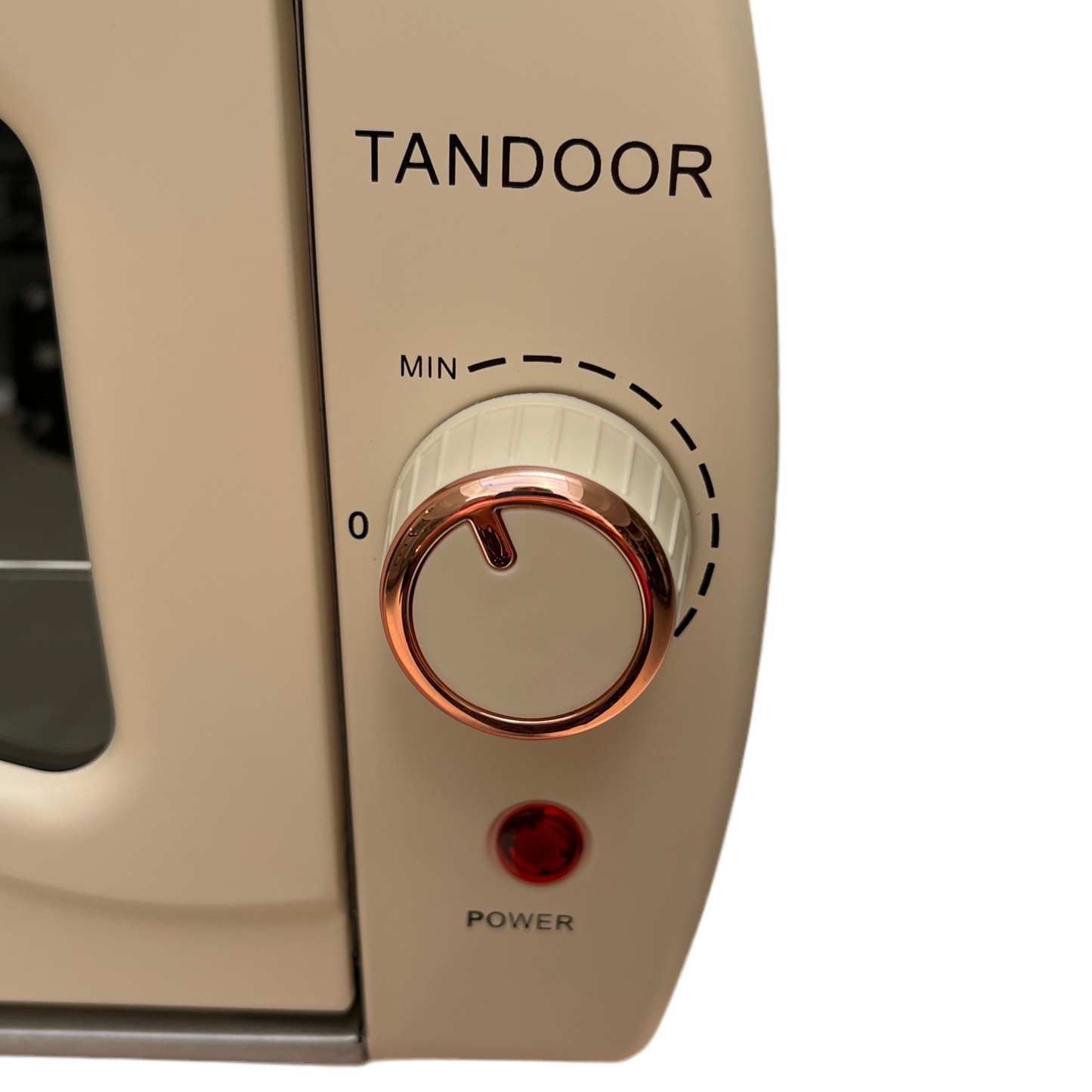 Elektrisk Tandoor Ovn 2100 W Hvid - Goldhofer