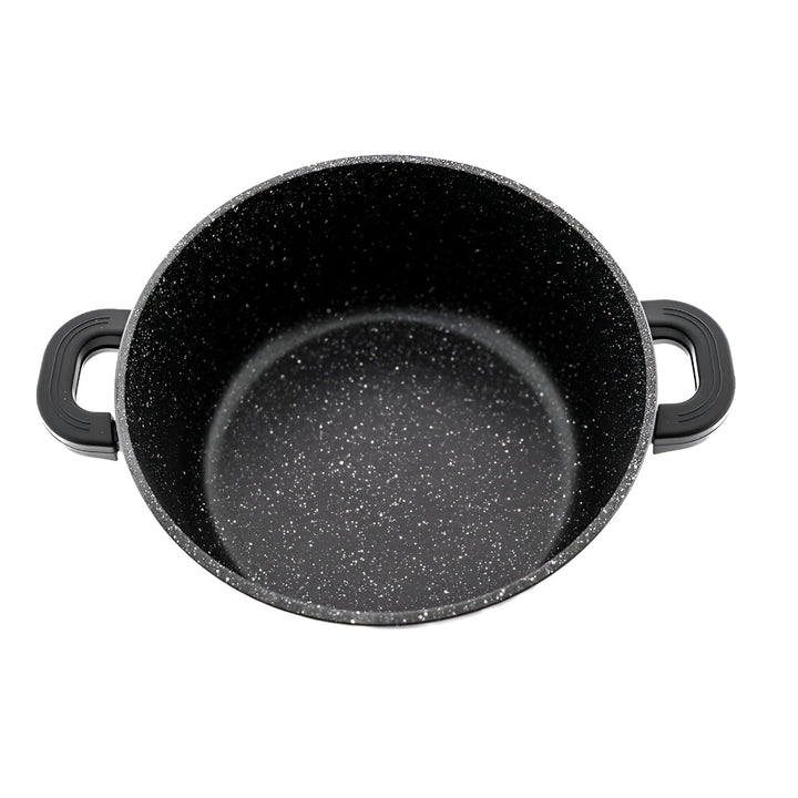 Trendmax Gryde m/Glaslåg 7 L. 28 cm