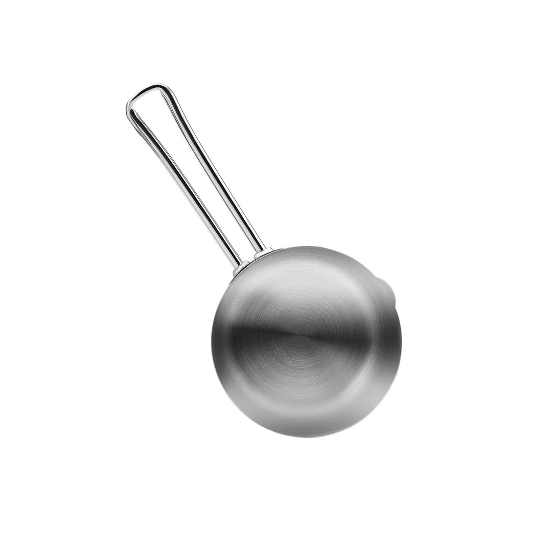 Karaca Grace Induktionskompatibel Stål Sovskande/Mælkekande – 1,6 L