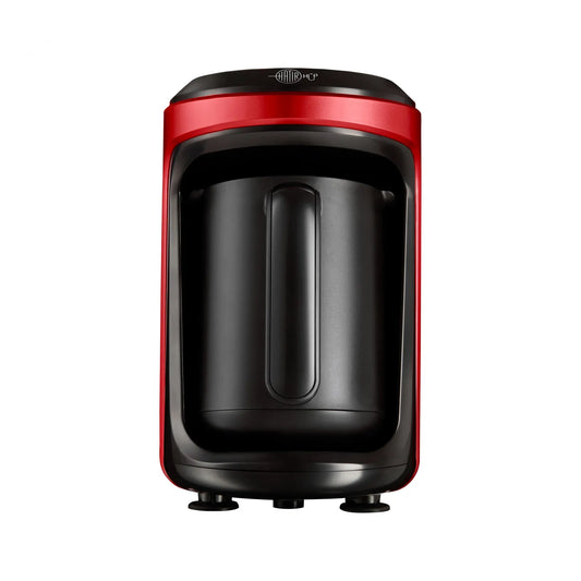 Karaca Hatir Hüp Tyrkisk Kaffemaskine- Rubinrød