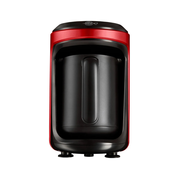 Karaca Hatir Hüp Tyrkisk Kaffemaskine- Rubinrød