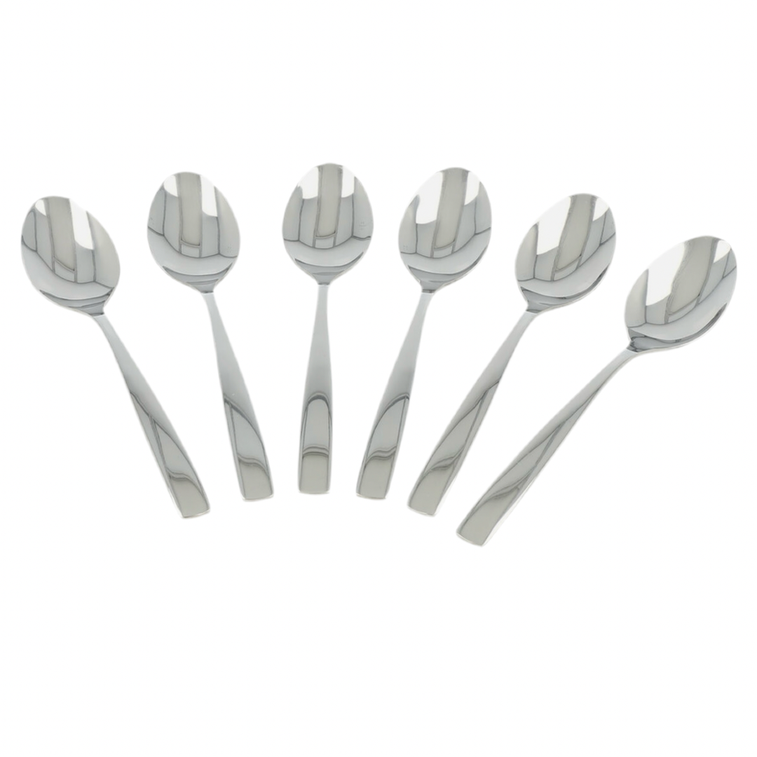 Almina Dessertskesæt 6 stk.