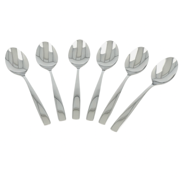 Almina Dessertskesæt 6 stk.