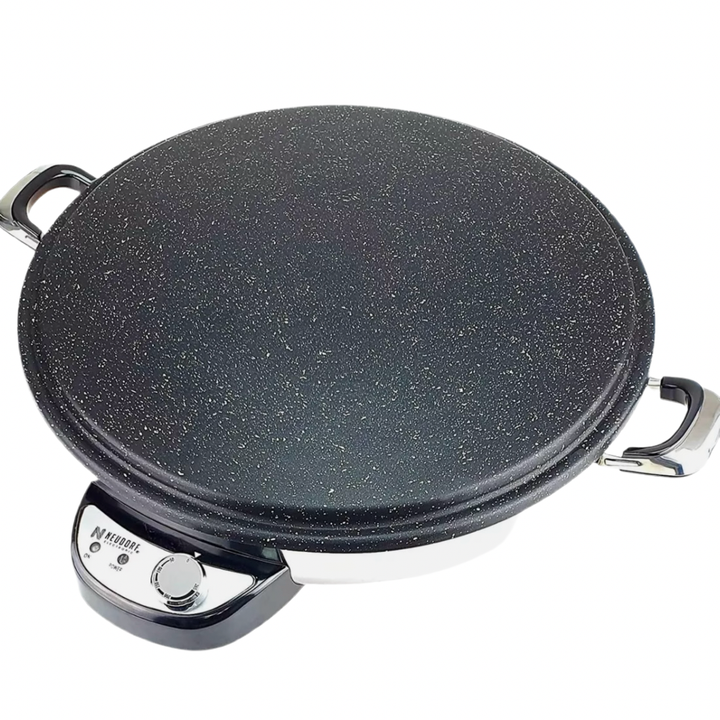 Multifunktionel Elektrisk Brødpande 50 cm - Almina