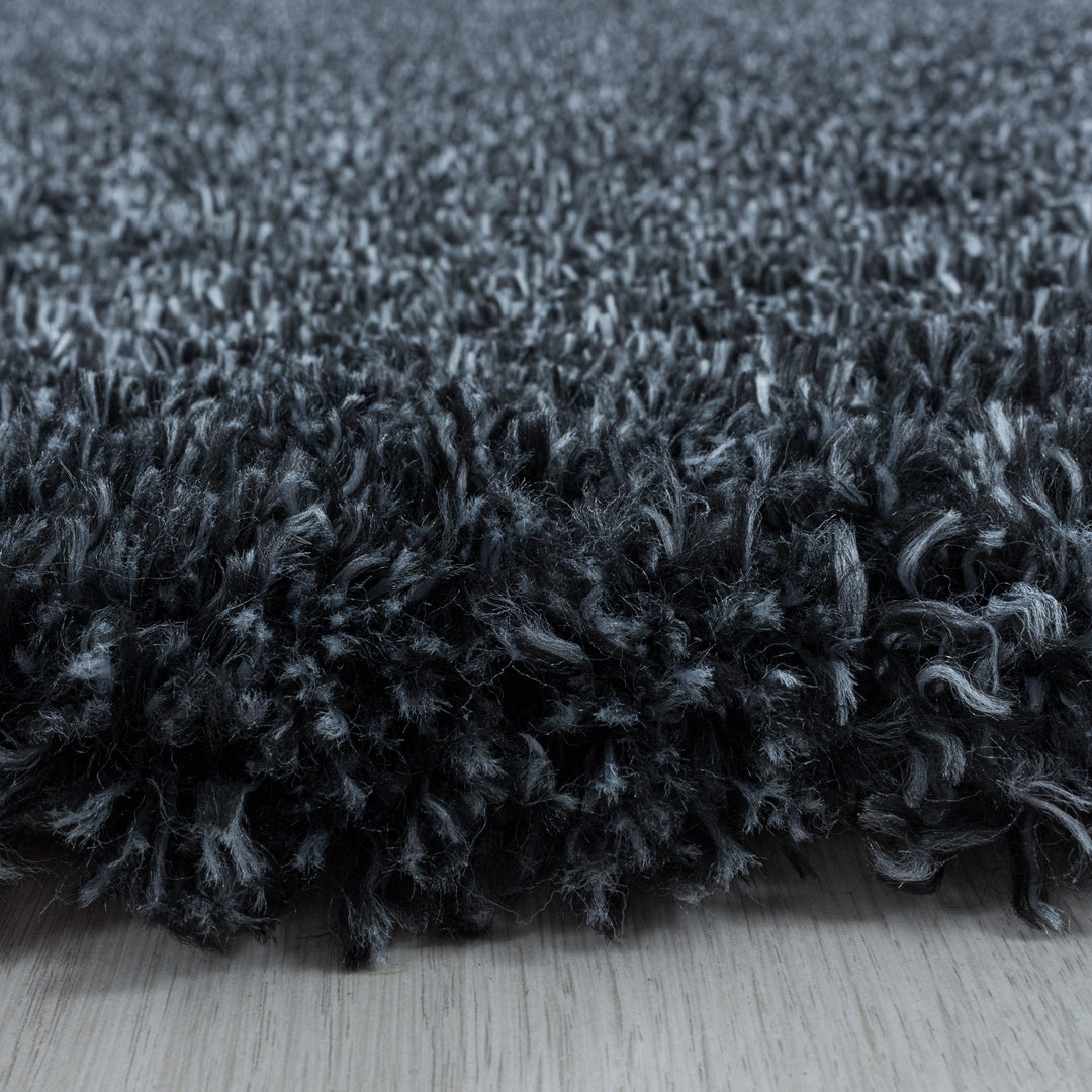 Fluffy Shaggy - Anthracite