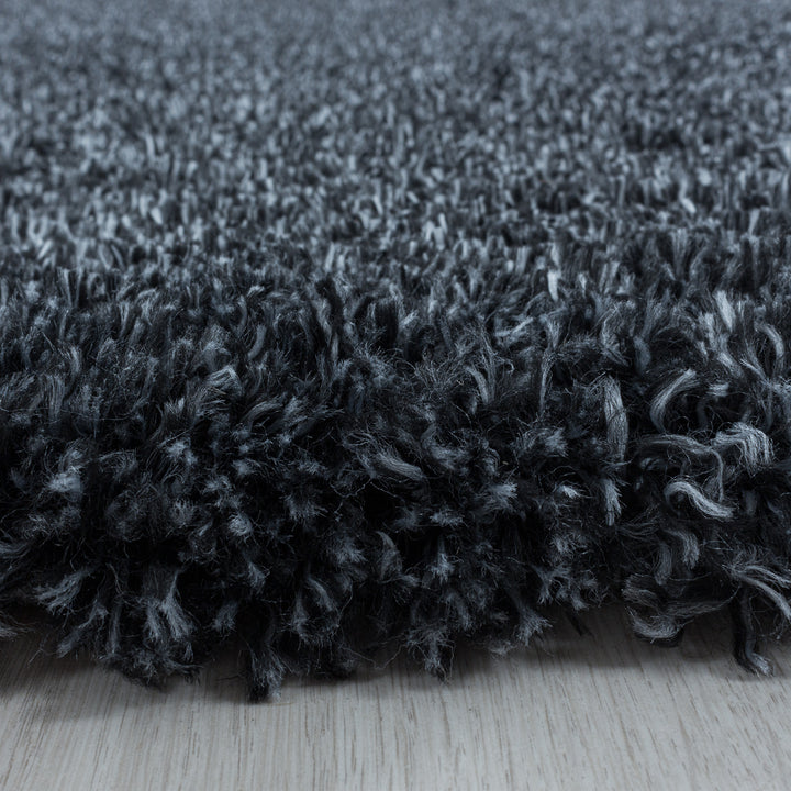 Fluffy Shaggy - Anthracite