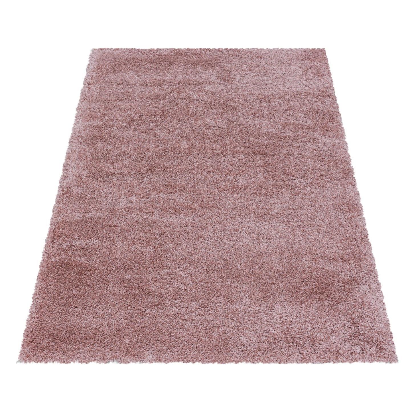 Fluffy Shaggy - Rose